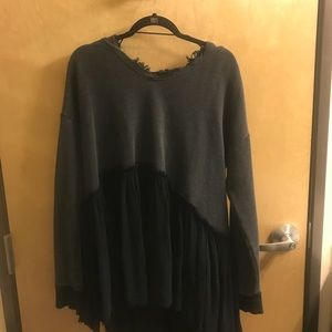 Free People Summer Dreams Pullover